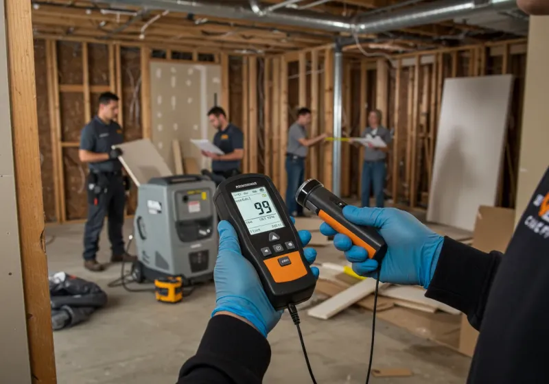 Final Inspection and Reconstruction process in Howard County, AR