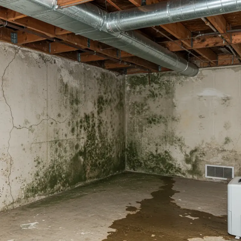 Professional Mold Removal in Howard County, AR