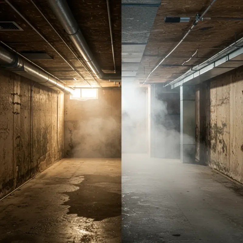 Professional Odor Removal in Howard County, AR